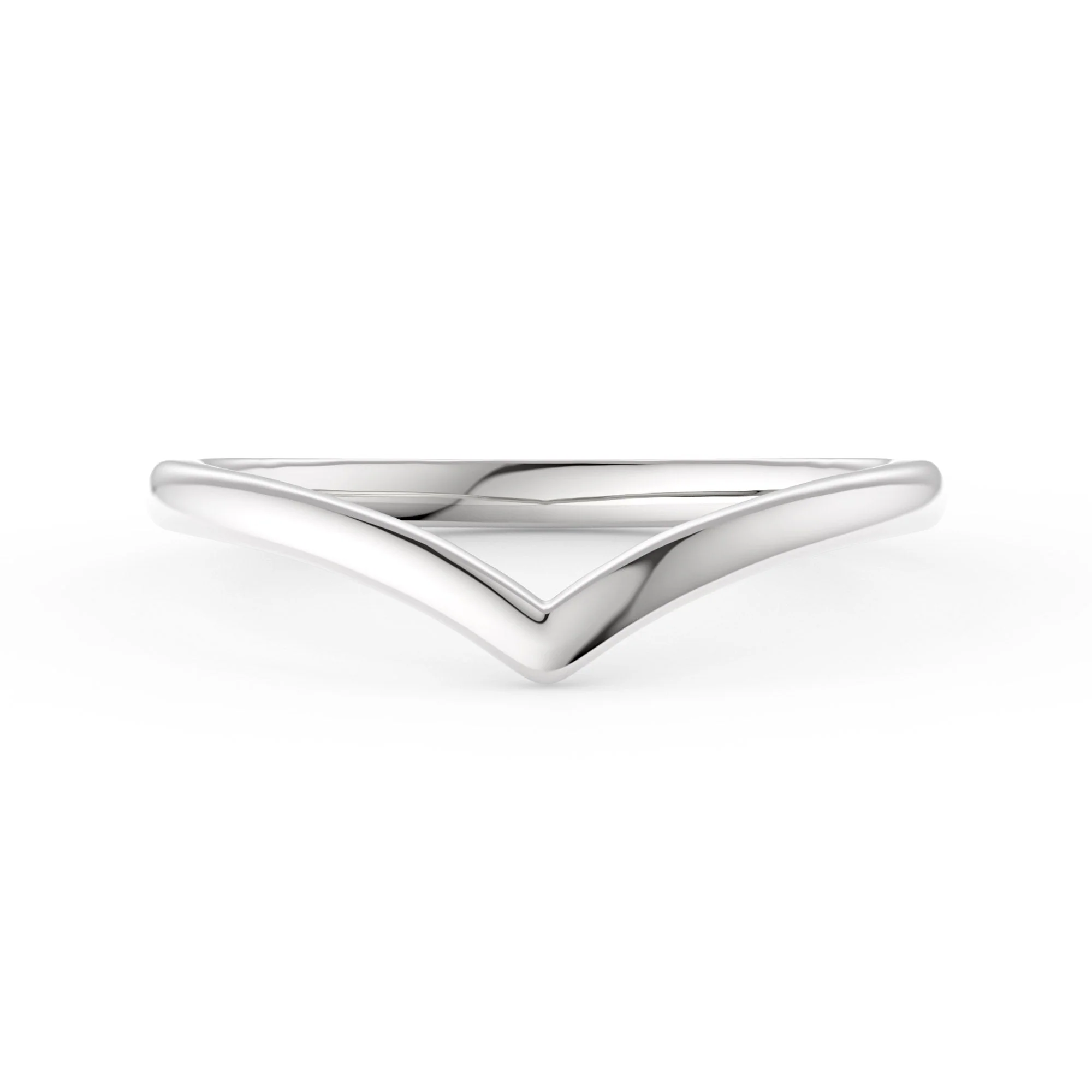 Moissanite Bands